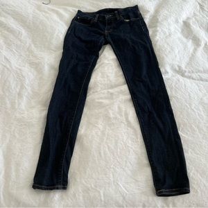 Ralph Lauren Dark Blue Skinny Jeans